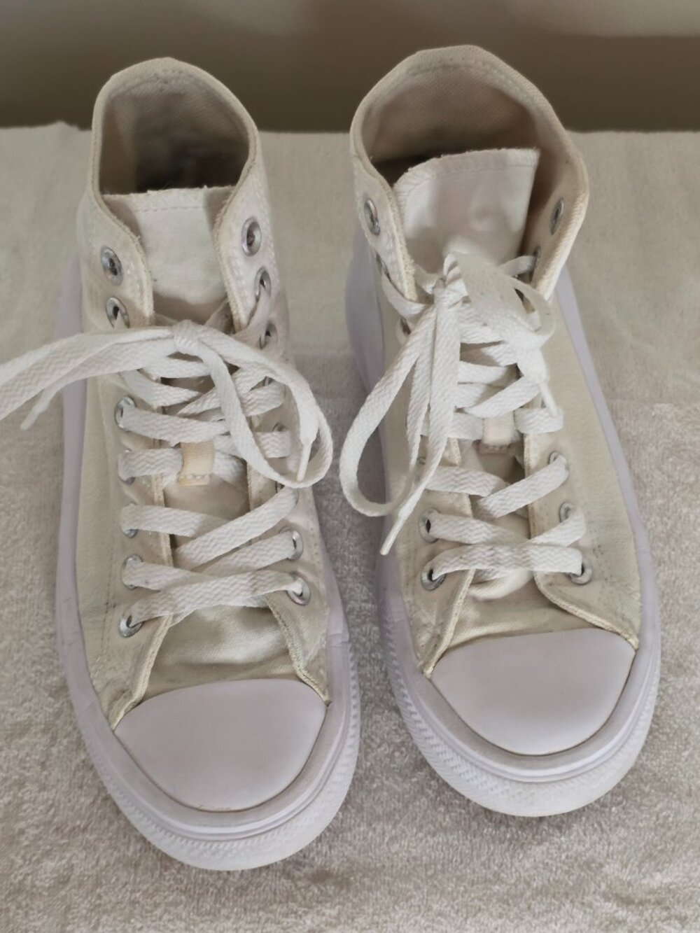 Converse Chuck Taylor All Star Move Platform High Tops